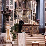 Santo Spirito - Florenz - 2004